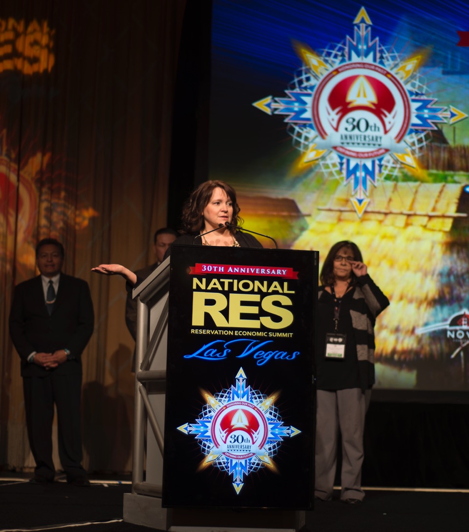 Four Bands Accepts Award Four Bands Community Fund