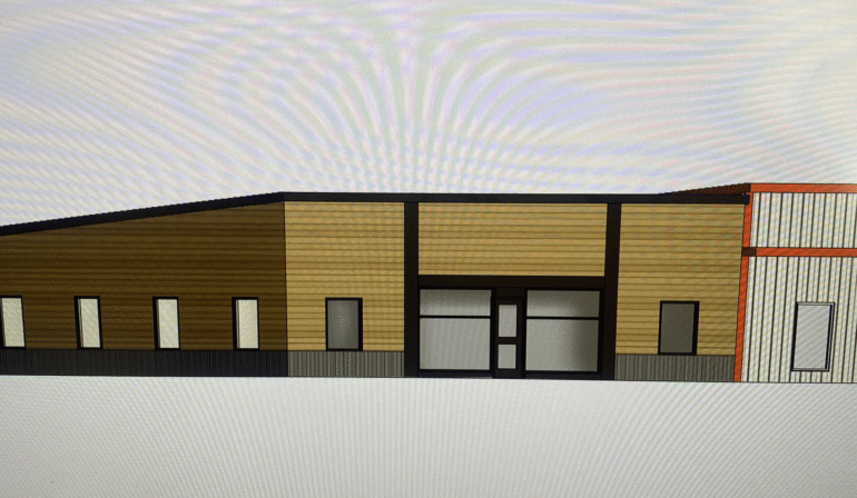 Four Bands Expands Offices Across Reservation