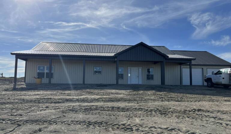 From the Ground Up: Barndominium Housing